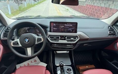 BMW X3, 2021 год, 4 165 000 рублей, 11 фотография
