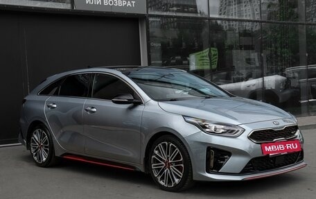 KIA Proceed I, 2019 год, 2 450 000 рублей, 3 фотография