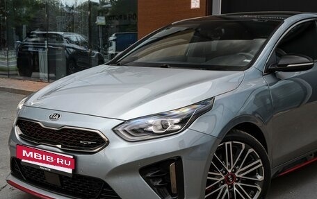 KIA Proceed I, 2019 год, 2 450 000 рублей, 9 фотография