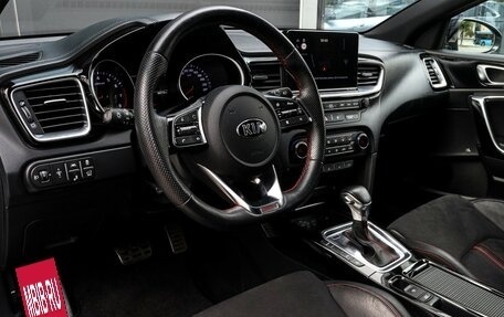 KIA Proceed I, 2019 год, 2 450 000 рублей, 13 фотография
