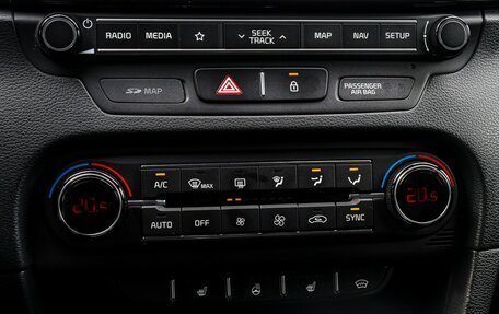 KIA Proceed I, 2019 год, 2 450 000 рублей, 27 фотография
