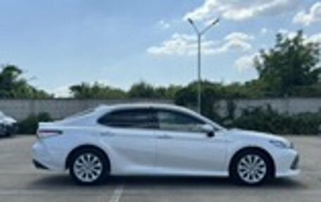 Toyota Camry, 2018 год, 2 540 000 рублей, 7 фотография