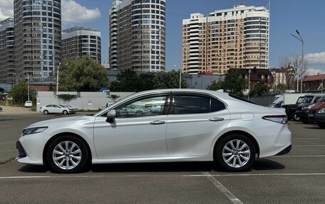 Toyota Camry, 2018 год, 2 540 000 рублей, 5 фотография