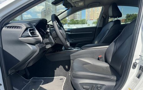 Toyota Camry, 2018 год, 2 540 000 рублей, 11 фотография