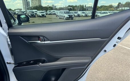Toyota Camry, 2018 год, 2 540 000 рублей, 16 фотография
