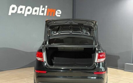 KIA Rio III рестайлинг, 2015 год, 899 000 рублей, 5 фотография
