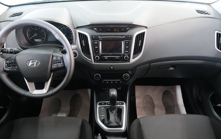 Hyundai Creta I рестайлинг, 2019 год, 1 679 000 рублей, 16 фотография