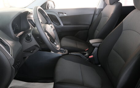 Hyundai Creta I рестайлинг, 2019 год, 1 679 000 рублей, 7 фотография
