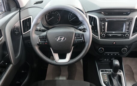 Hyundai Creta I рестайлинг, 2019 год, 1 679 000 рублей, 12 фотография