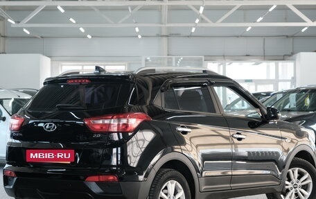 Hyundai Creta I рестайлинг, 2019 год, 1 679 000 рублей, 6 фотография