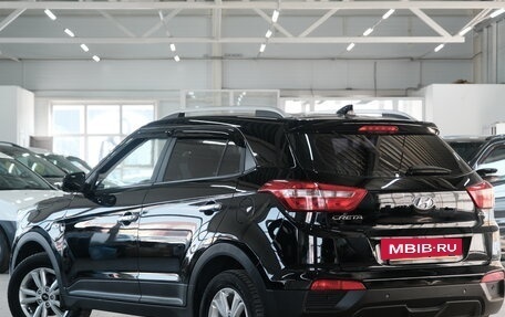 Hyundai Creta I рестайлинг, 2019 год, 1 679 000 рублей, 4 фотография