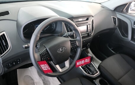 Hyundai Creta I рестайлинг, 2019 год, 1 679 000 рублей, 11 фотография