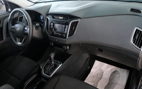 Hyundai Creta I рестайлинг, 2019 год, 1 679 000 рублей, 22 фотография