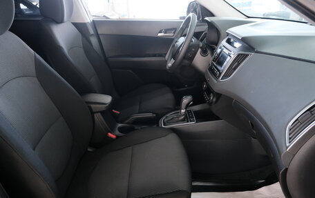 Hyundai Creta I рестайлинг, 2019 год, 1 679 000 рублей, 23 фотография