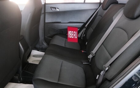 Hyundai Creta I рестайлинг, 2019 год, 1 679 000 рублей, 24 фотография