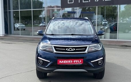 Chery Tiggo 5 I рестайлинг, 2018 год, 1 100 000 рублей, 2 фотография