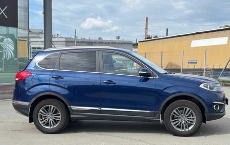 Chery Tiggo 5 I рестайлинг, 2018 год, 1 100 000 рублей, 3 фотография