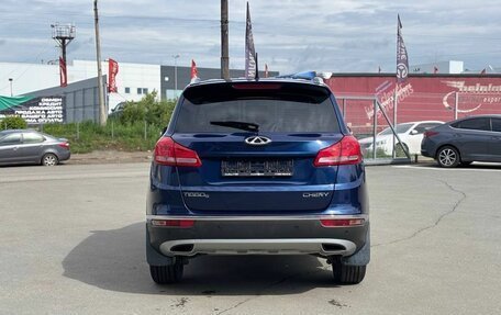 Chery Tiggo 5 I рестайлинг, 2018 год, 1 100 000 рублей, 5 фотография