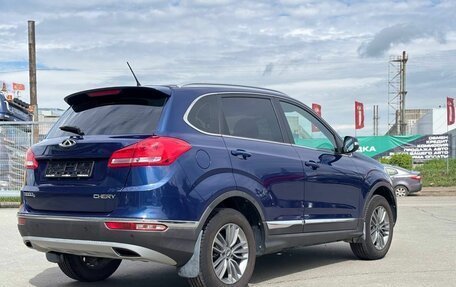 Chery Tiggo 5 I рестайлинг, 2018 год, 1 100 000 рублей, 4 фотография