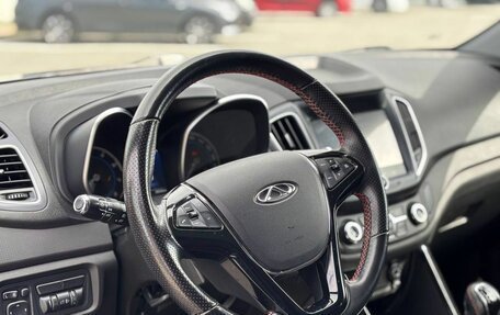 Chery Tiggo 5 I рестайлинг, 2018 год, 1 100 000 рублей, 8 фотография