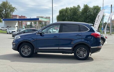 Chery Tiggo 5 I рестайлинг, 2018 год, 1 100 000 рублей, 7 фотография