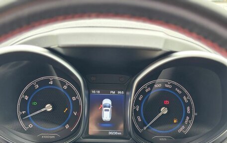 Chery Tiggo 5 I рестайлинг, 2018 год, 1 100 000 рублей, 11 фотография