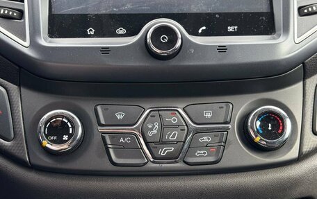 Chery Tiggo 5 I рестайлинг, 2018 год, 1 100 000 рублей, 16 фотография