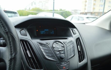 Ford Focus III, 2012 год, 619 000 рублей, 11 фотография