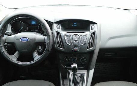 Ford Focus III, 2012 год, 619 000 рублей, 10 фотография