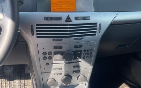 Opel Astra H, 2010 год, 510 000 рублей, 9 фотография