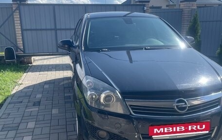 Opel Astra H, 2010 год, 510 000 рублей, 4 фотография