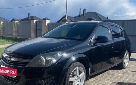 Opel Astra H, 2010 год, 510 000 рублей, 5 фотография