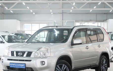 Nissan X-Trail, 2007 год, 1 069 000 рублей, 4 фотография