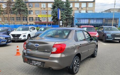 Datsun on-DO I рестайлинг, 2019 год, 625 000 рублей, 5 фотография