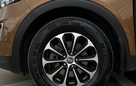 KIA Sorento III Prime рестайлинг, 2016 год, 2 399 000 рублей, 9 фотография