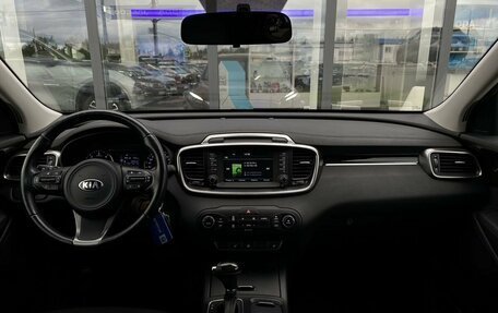 KIA Sorento III Prime рестайлинг, 2016 год, 2 399 000 рублей, 11 фотография