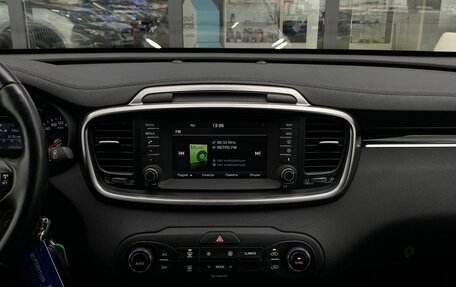 KIA Sorento III Prime рестайлинг, 2016 год, 2 399 000 рублей, 13 фотография