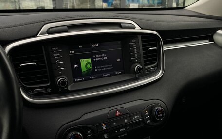 KIA Sorento III Prime рестайлинг, 2016 год, 2 399 000 рублей, 16 фотография