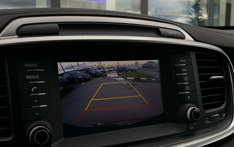 KIA Sorento III Prime рестайлинг, 2016 год, 2 399 000 рублей, 18 фотография