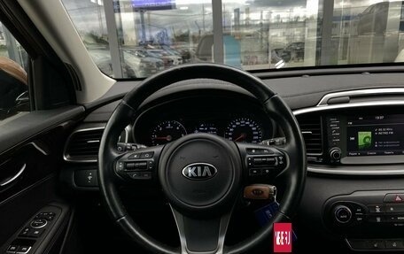 KIA Sorento III Prime рестайлинг, 2016 год, 2 399 000 рублей, 12 фотография