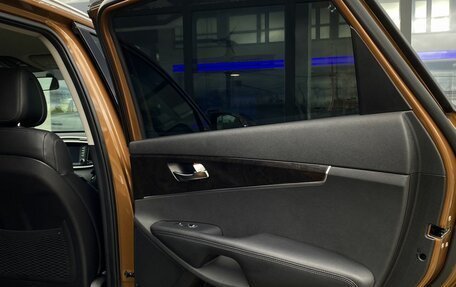 KIA Sorento III Prime рестайлинг, 2016 год, 2 399 000 рублей, 31 фотография