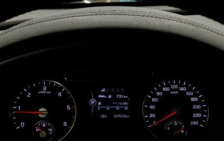 KIA Sorento III Prime рестайлинг, 2016 год, 2 399 000 рублей, 33 фотография