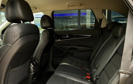 KIA Sorento III Prime рестайлинг, 2016 год, 2 399 000 рублей, 27 фотография