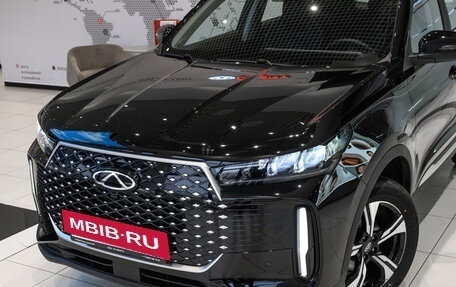 Chery Tiggo 4 I рестайлинг, 2024 год, 2 620 000 рублей, 8 фотография