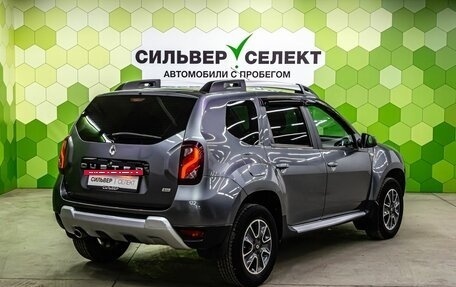 Renault Duster I рестайлинг, 2019 год, 1 550 000 рублей, 2 фотография