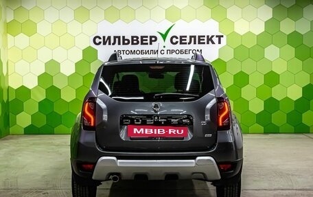 Renault Duster I рестайлинг, 2019 год, 1 550 000 рублей, 4 фотография