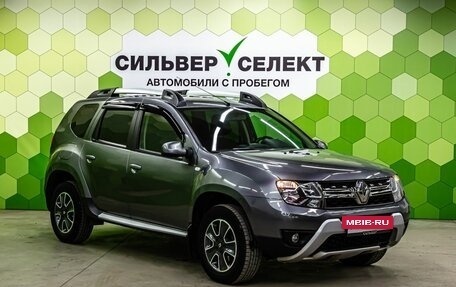 Renault Duster I рестайлинг, 2019 год, 1 550 000 рублей, 5 фотография
