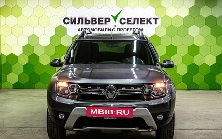 Renault Duster I рестайлинг, 2019 год, 1 550 000 рублей, 3 фотография