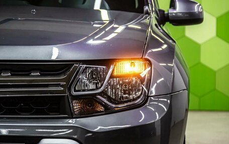 Renault Duster I рестайлинг, 2019 год, 1 550 000 рублей, 9 фотография