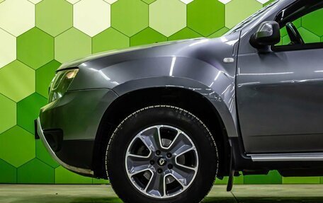 Renault Duster I рестайлинг, 2019 год, 1 550 000 рублей, 8 фотография
